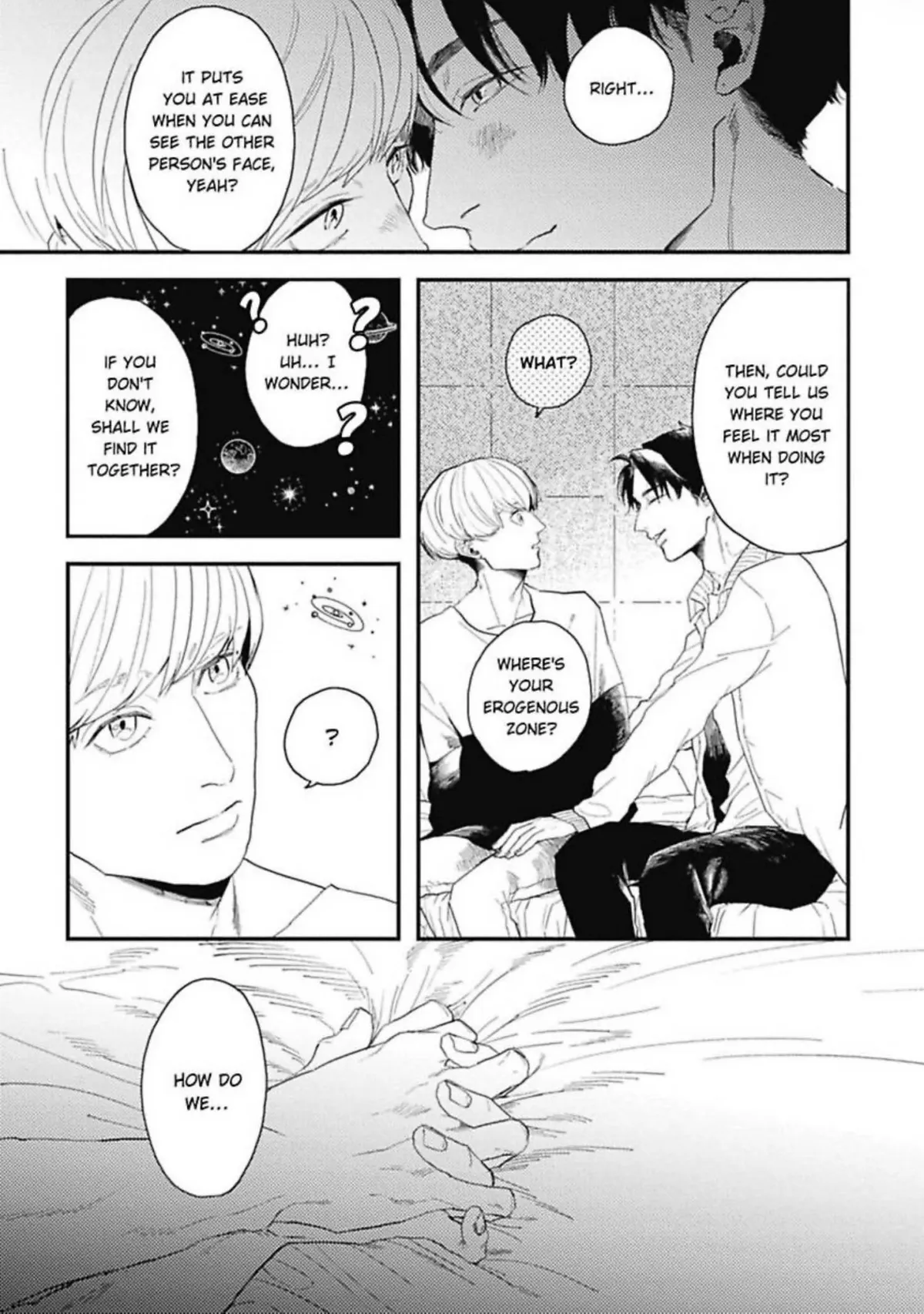 Love Hole 101-goushitsu - Teppen ↑ Koechatte Chapter 5 page 43 - 