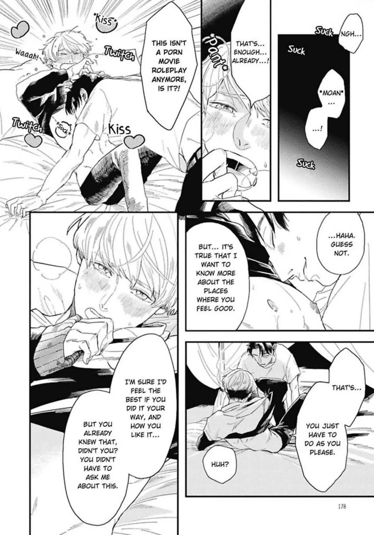 Love Hole 101-goushitsu - Teppen ↑ Koechatte Chapter 5 page 44 - 