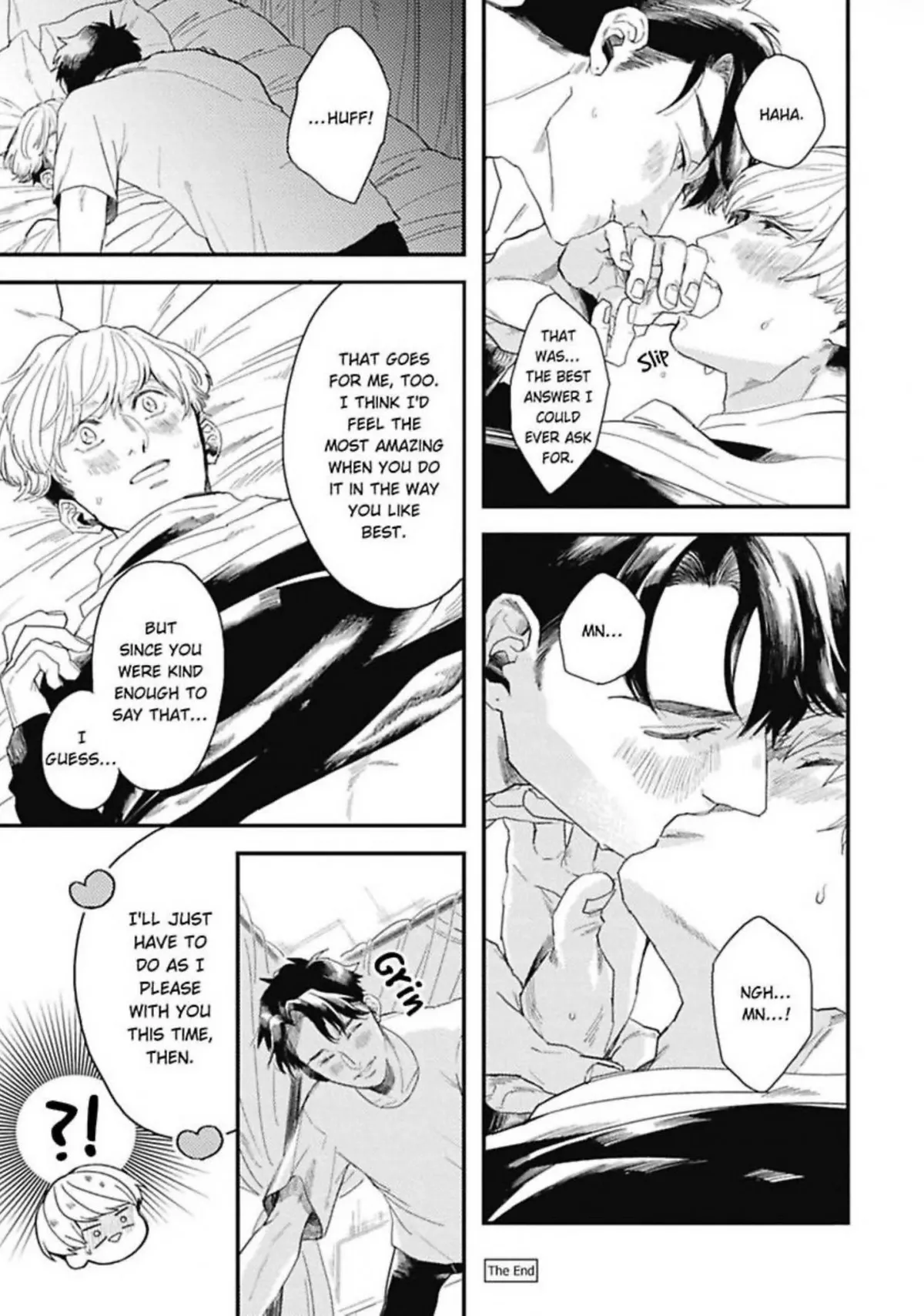 Love Hole 101-goushitsu - Teppen ↑ Koechatte Chapter 5 page 45 - 