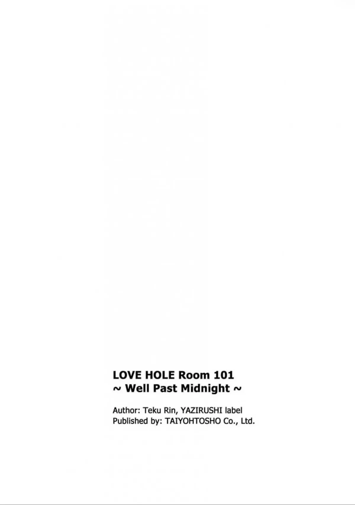 Love Hole 101-goushitsu - Teppen ↑ Koechatte Chapter 5 page 46 - 