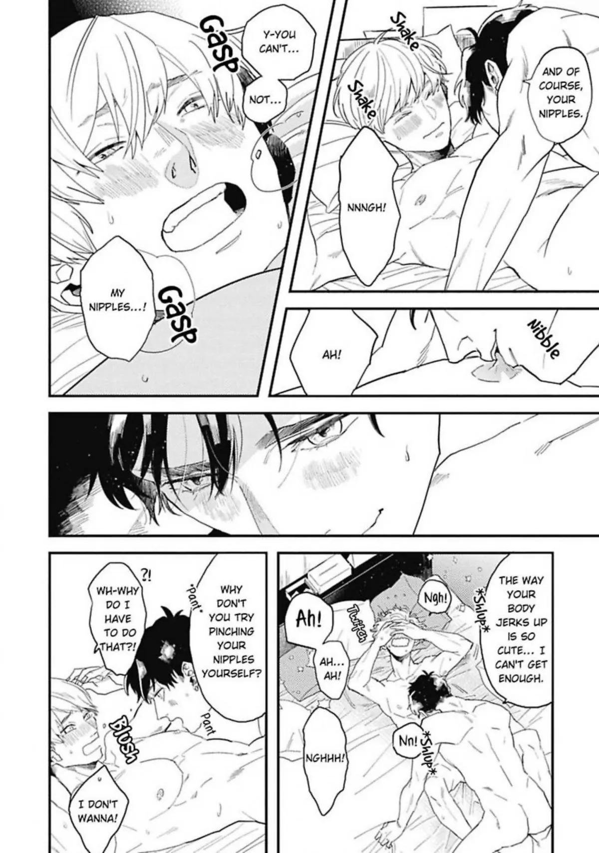 Love Hole 101-goushitsu - Teppen ↑ Koechatte Chapter 5 page 8 - 