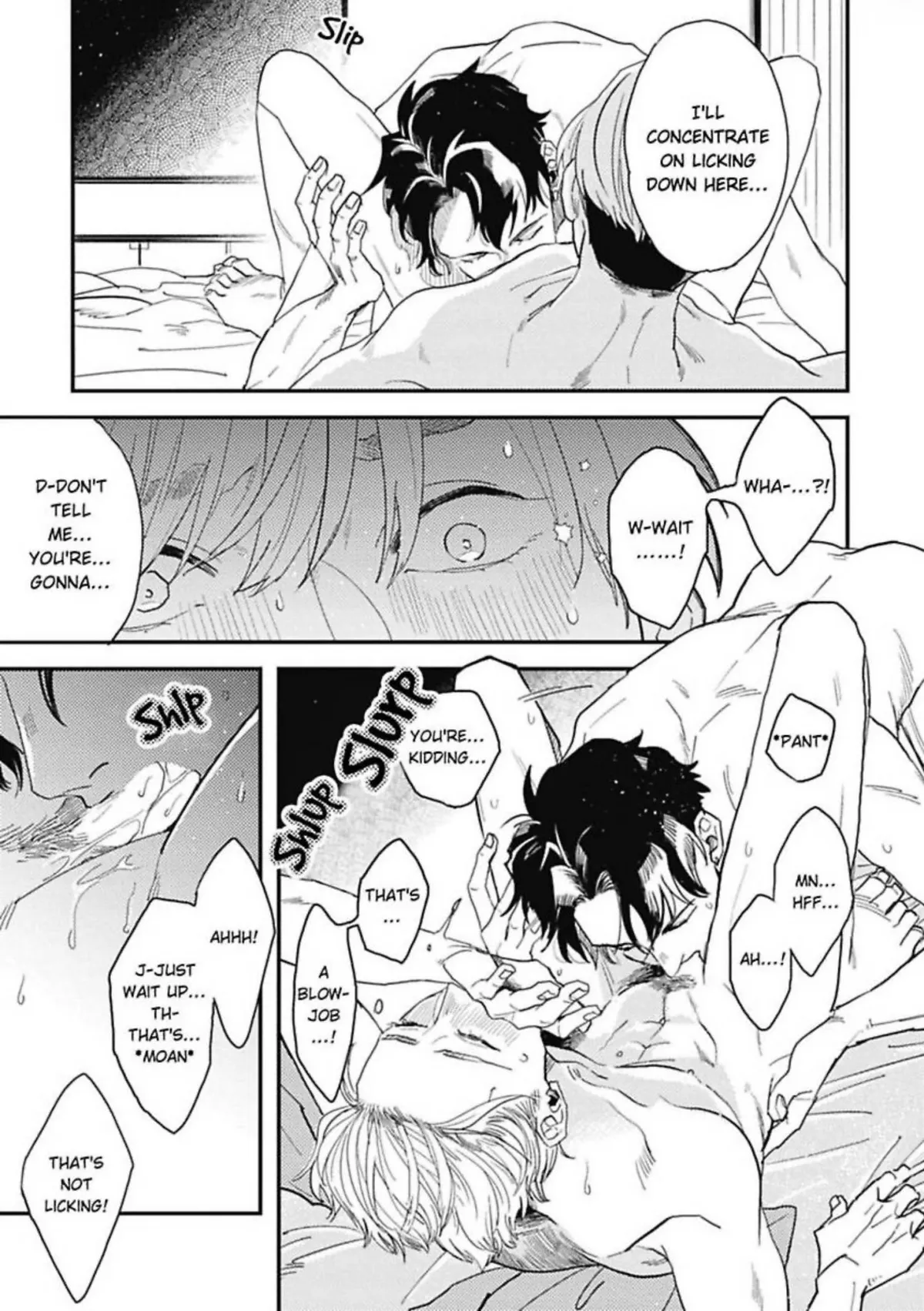 Love Hole 101-goushitsu - Teppen ↑ Koechatte Chapter 5 page 9 - 