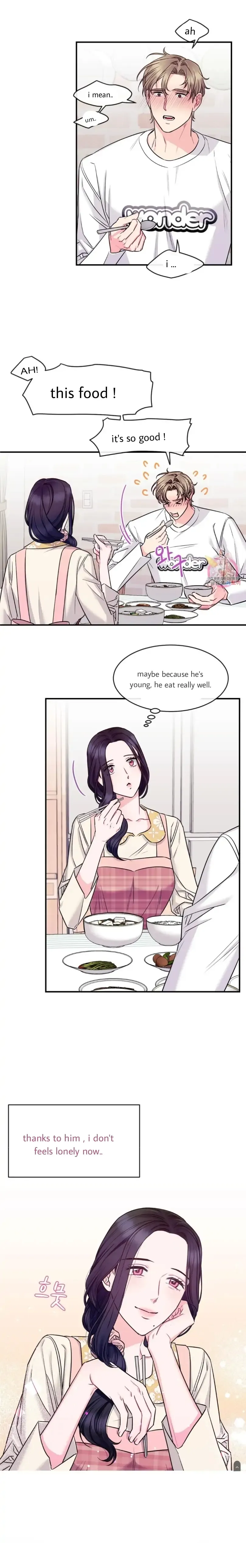 Love house Chapter 1 page 11 - 