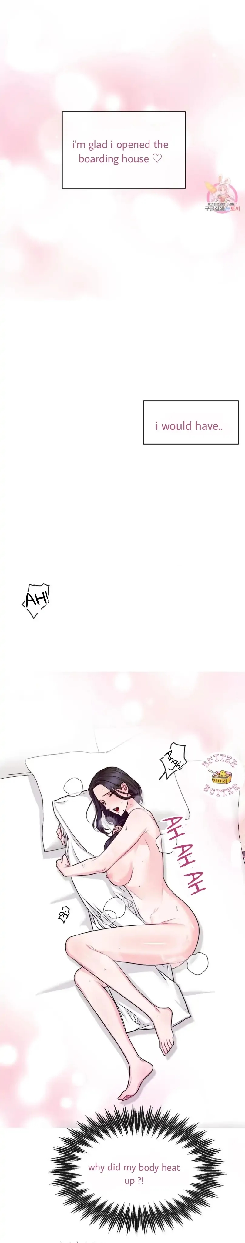 Love house Chapter 1 page 12 - 