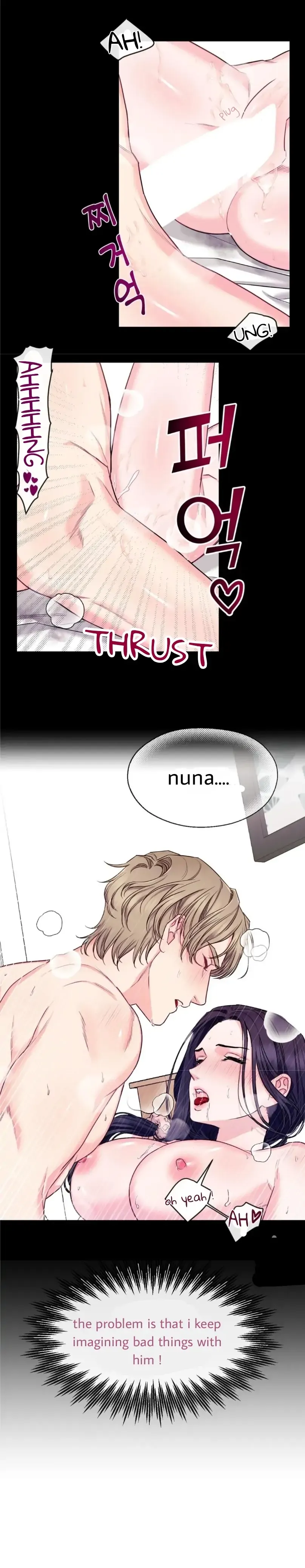 Love house Chapter 1 page 14 - 