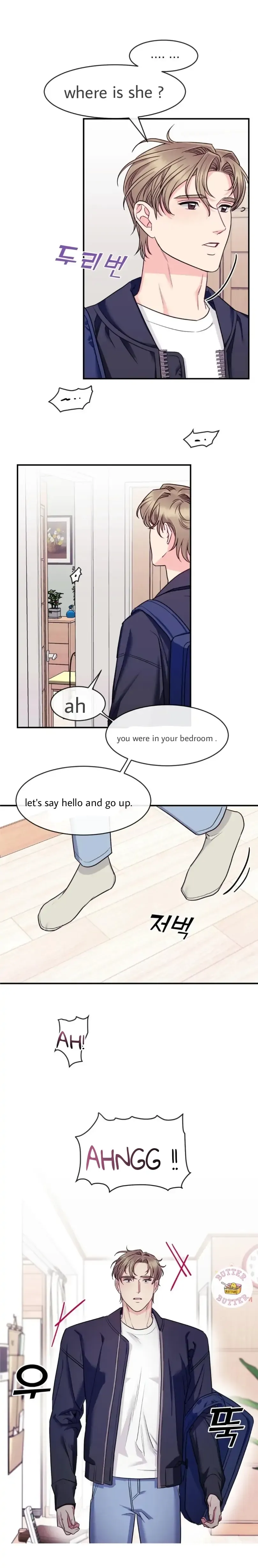 Love house Chapter 1 page 18 - 