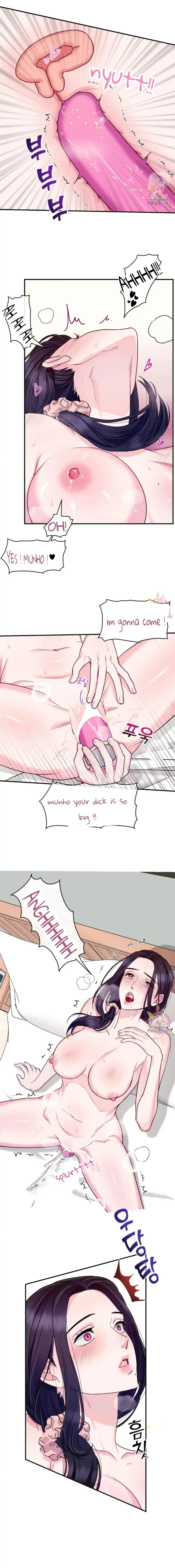 Love house Chapter 1 page 21 - 