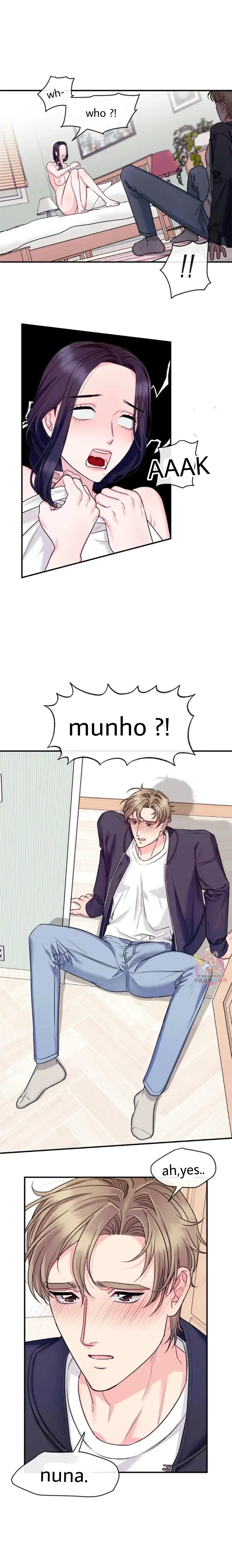 Love house Chapter 1 page 22 - 