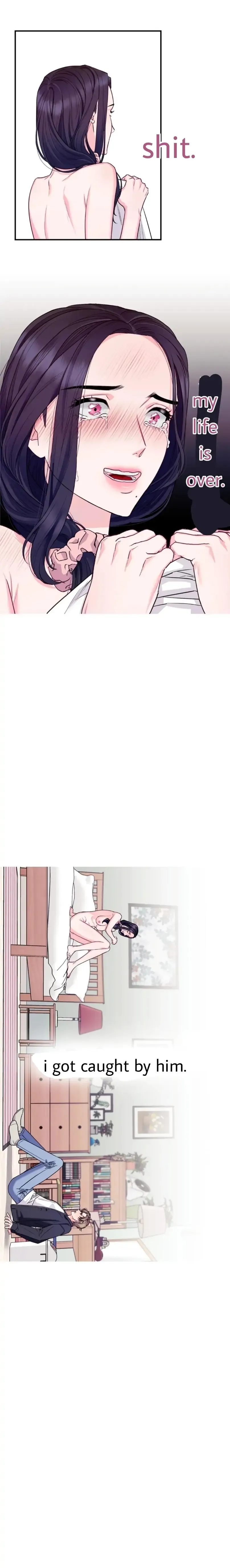 Love house Chapter 1 page 23 - 