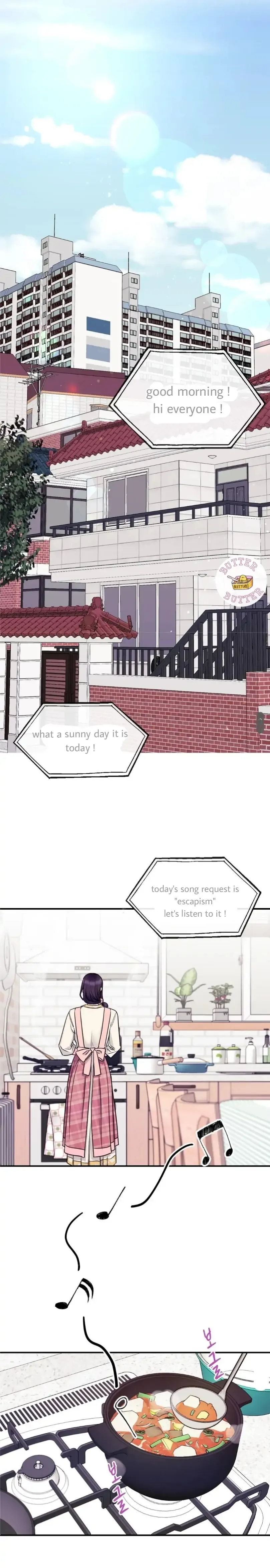 Love house Chapter 1 page 4 - 