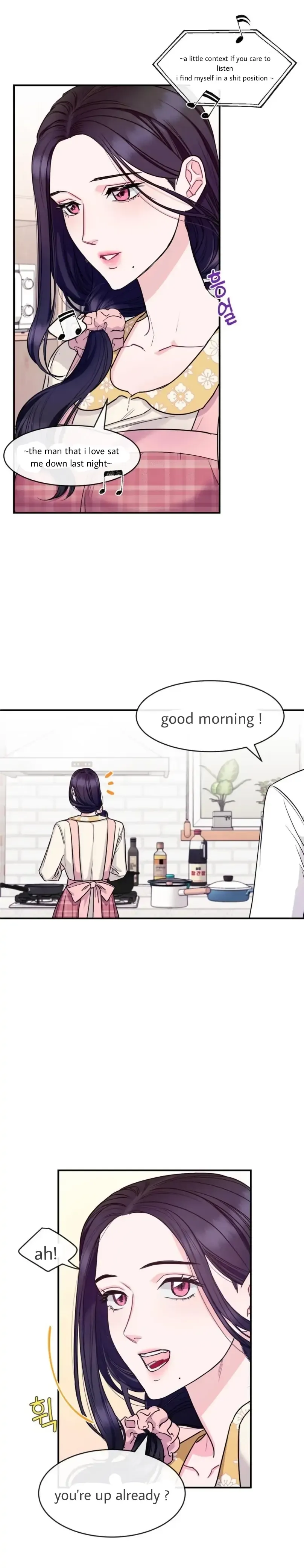 Love house Chapter 1 page 5 - 