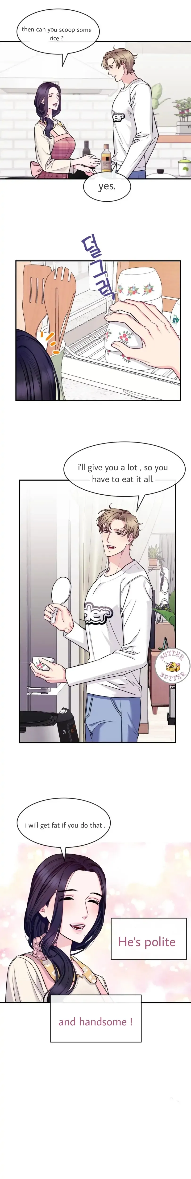 Love house Chapter 1 page 7 - 