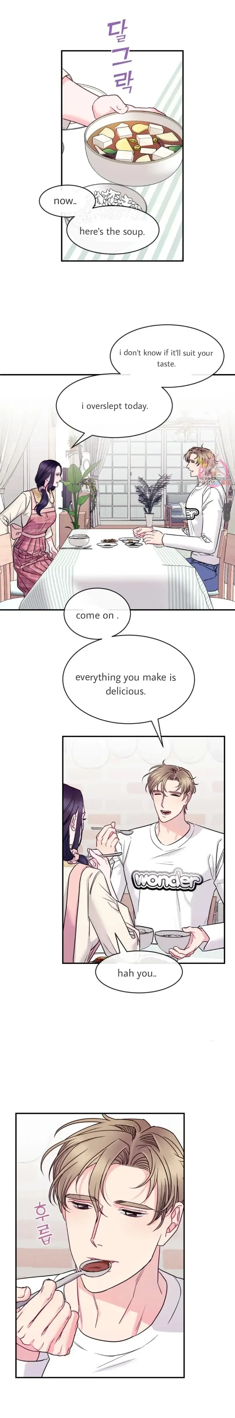 Love house Chapter 1 page 8 - 