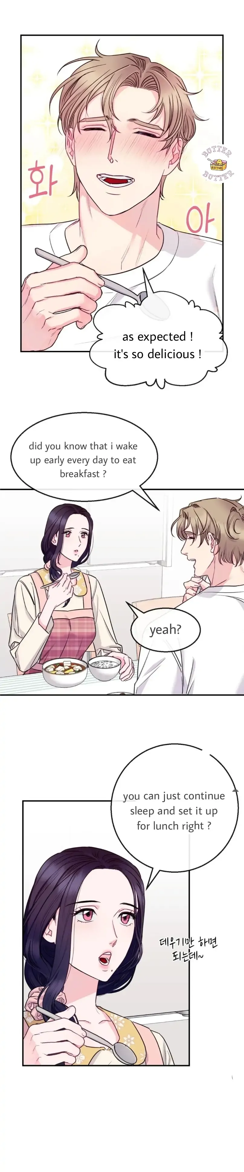 Love house Chapter 1 page 9 - 