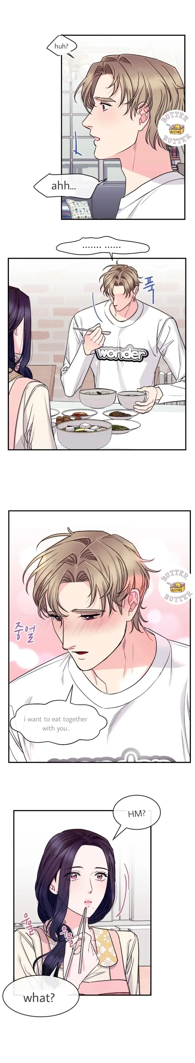 Love house Chapter 1 page 10 - 