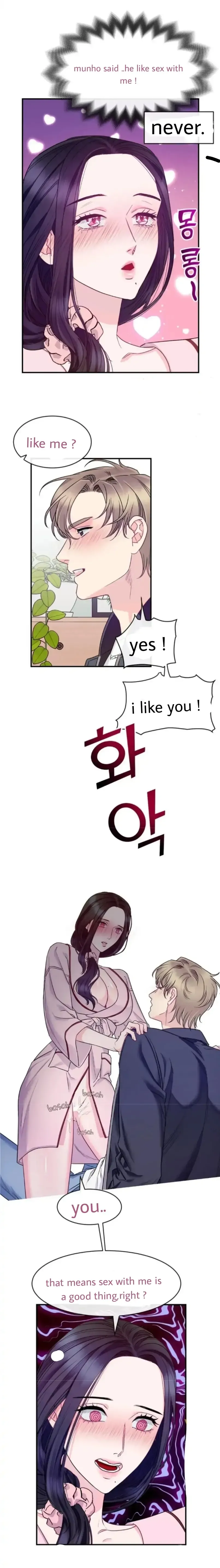 Love house Chapter 2 page 11 - 