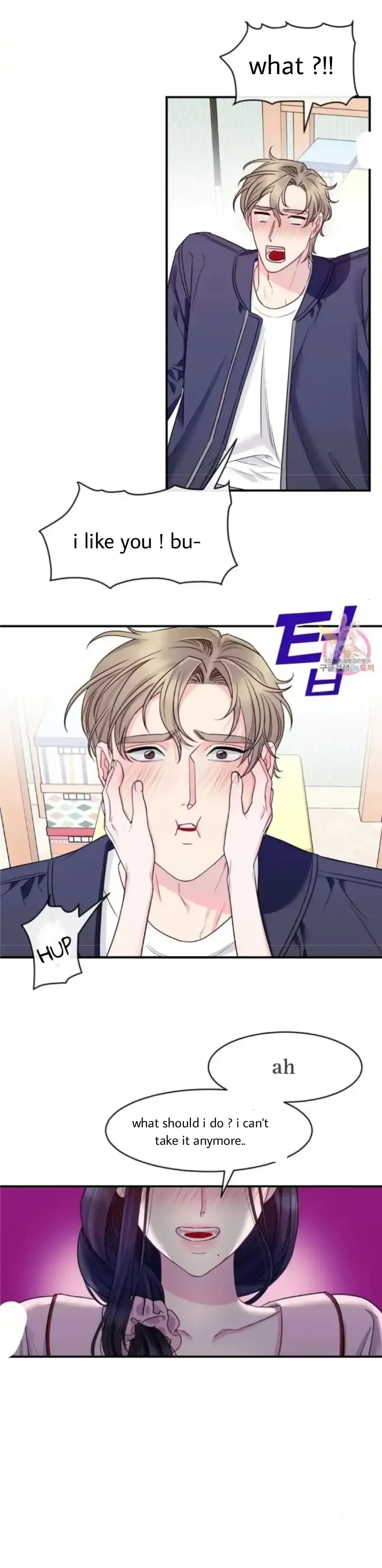 Love house Chapter 2 page 12 - 
