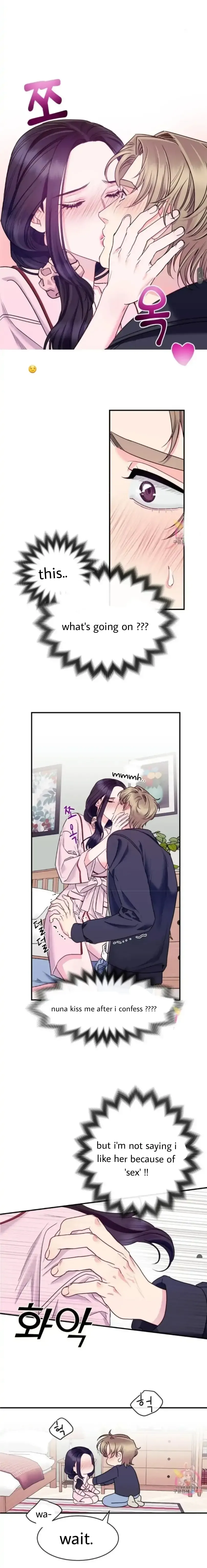 Love house Chapter 2 page 13 - 