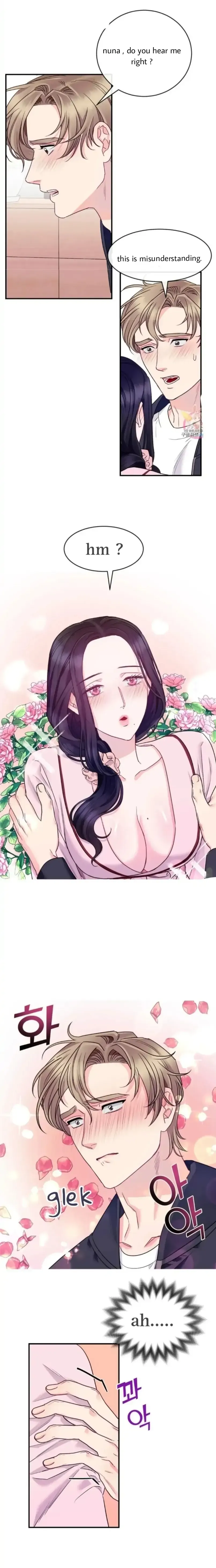 Love house Chapter 2 page 14 - 