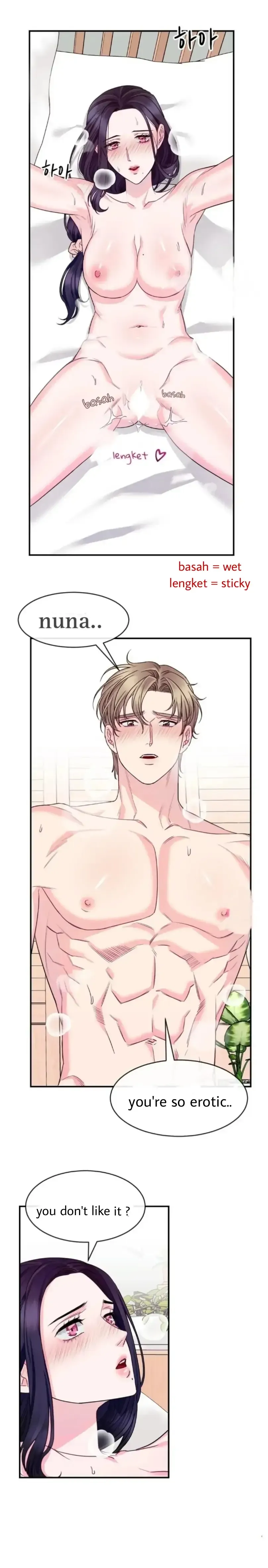 Love house Chapter 2 page 16 - 