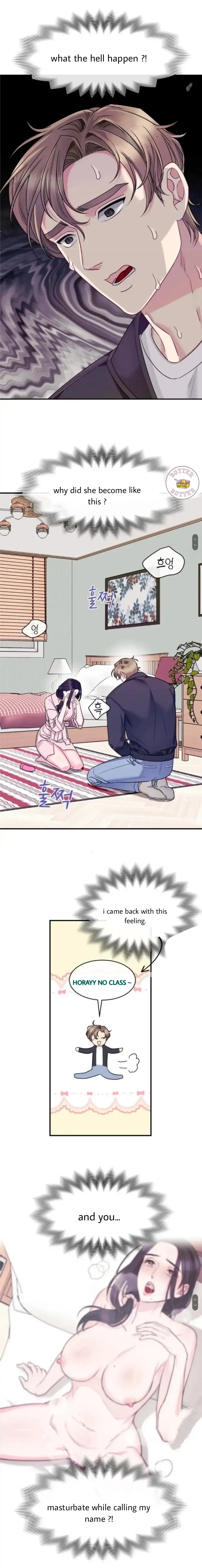 Love house Chapter 2 page 3 - 
