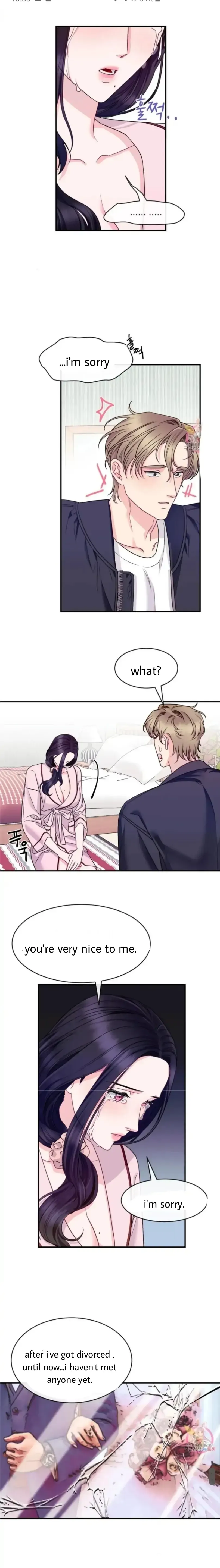 Love house Chapter 2 page 6 - 