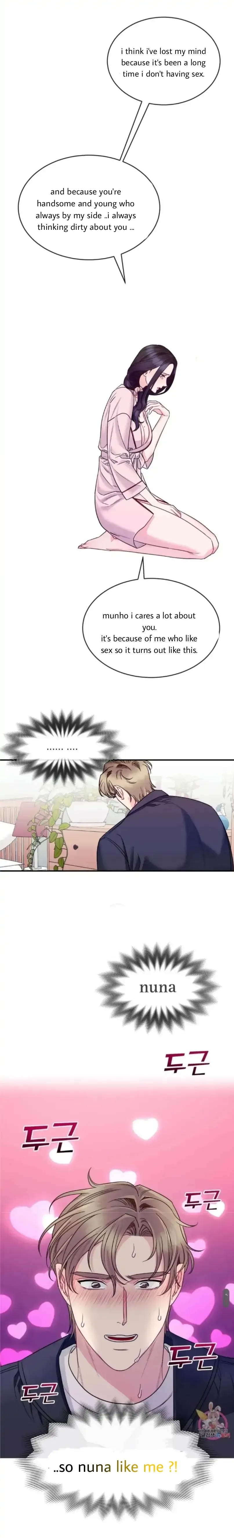 Love house Chapter 2 page 7 - 
