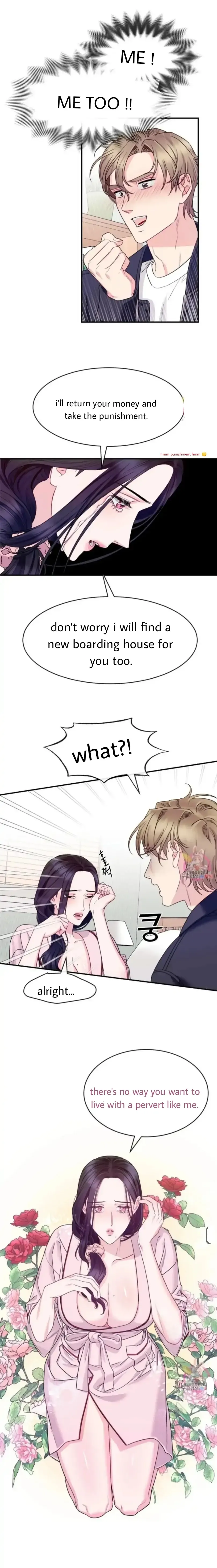 Love house Chapter 2 page 8 - 