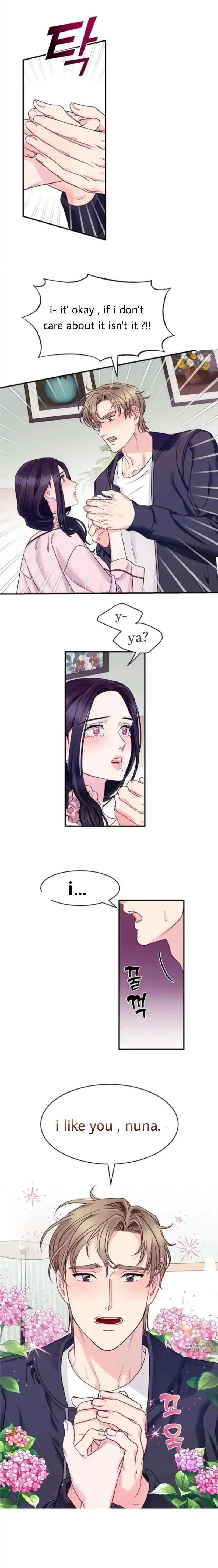 Love house Chapter 2 page 9 - 