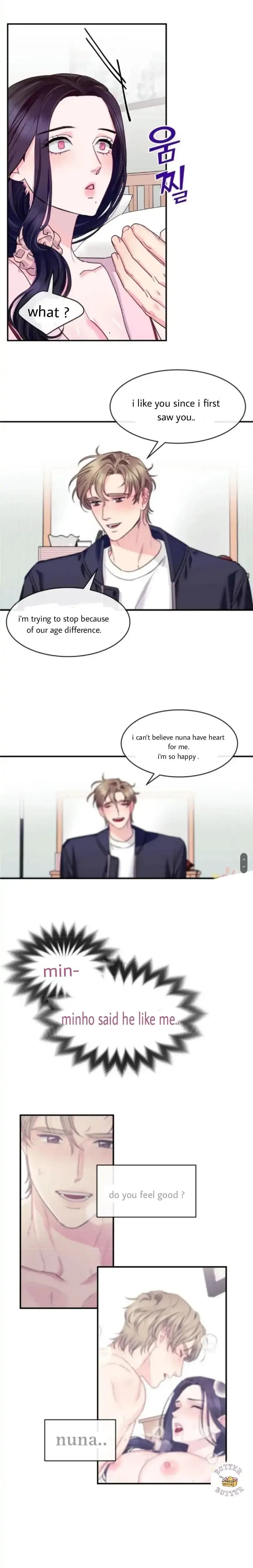 Love house Chapter 2 page 10 - 
