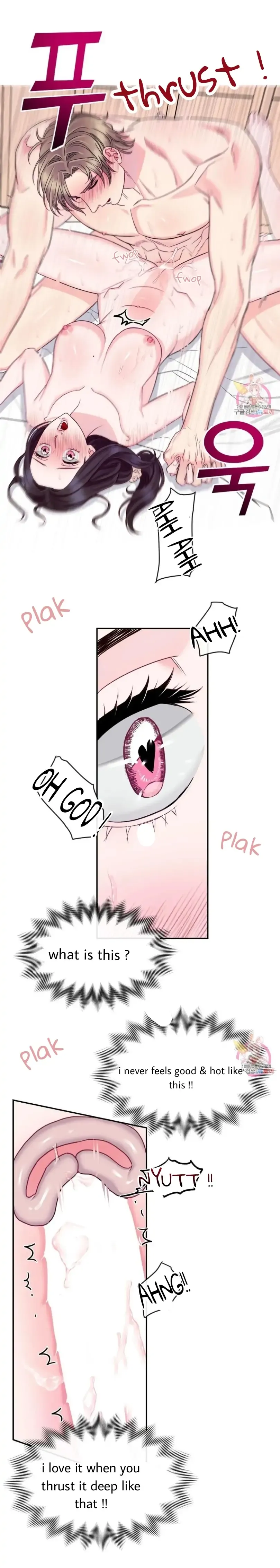 Love house Chapter 3 page 14 - 