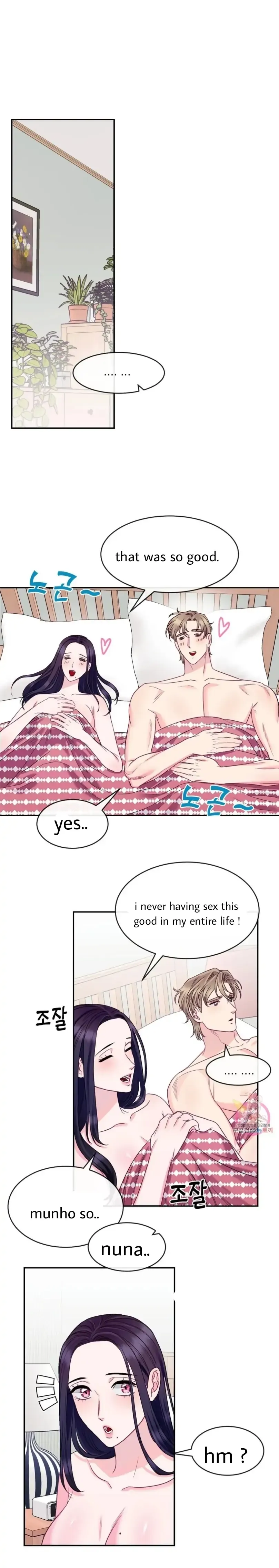 Love house Chapter 3 page 18 - 