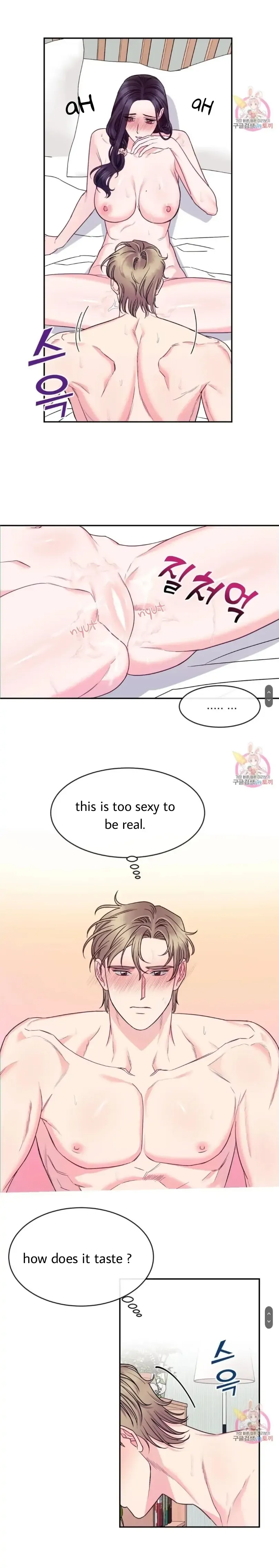 Love house Chapter 3 page 4 - 
