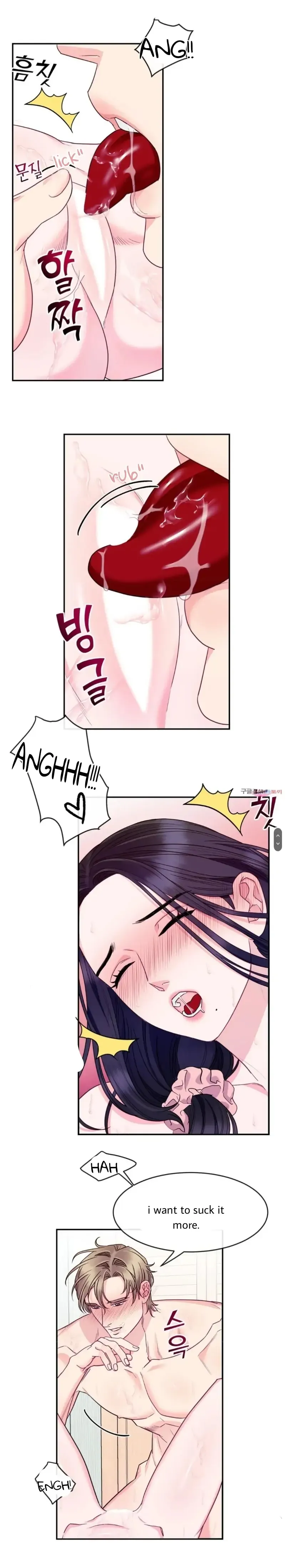 Love house Chapter 3 page 6 - 