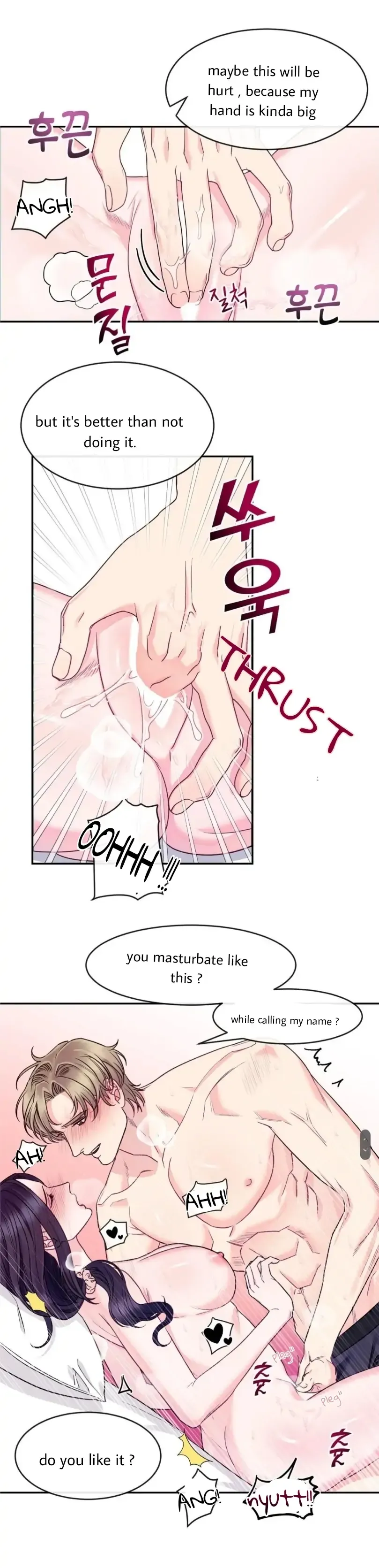 Love house Chapter 3 page 7 - 