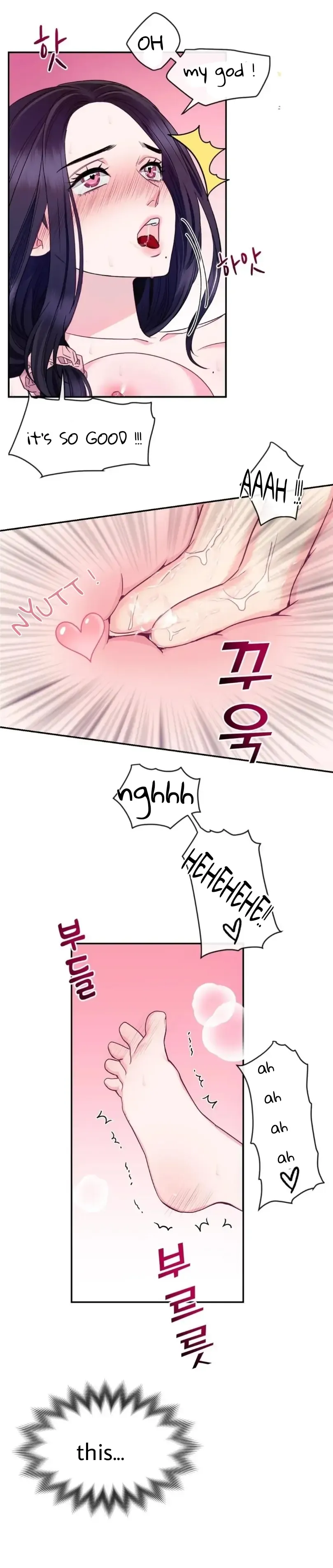 Love house Chapter 3 page 8 - 