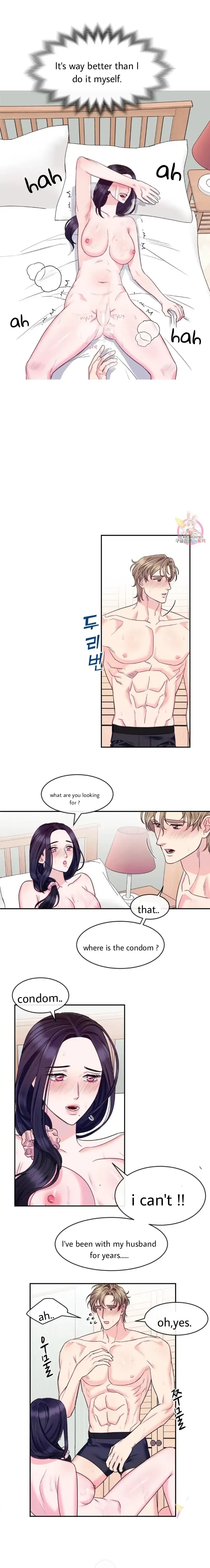 Love house Chapter 3 page 9 - 