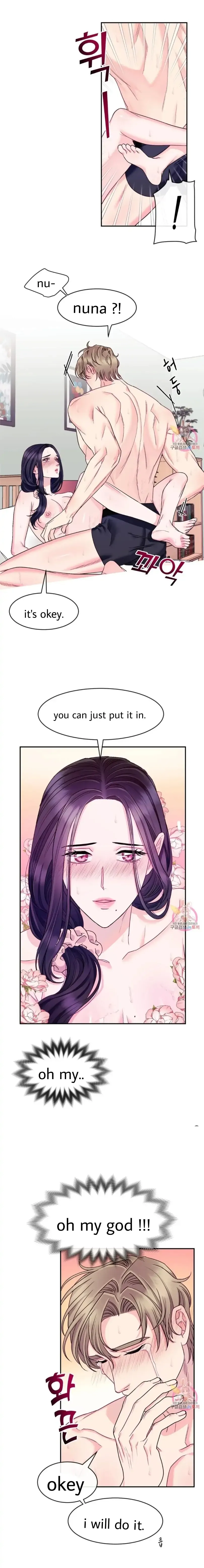 Love house Chapter 3 page 10 - 