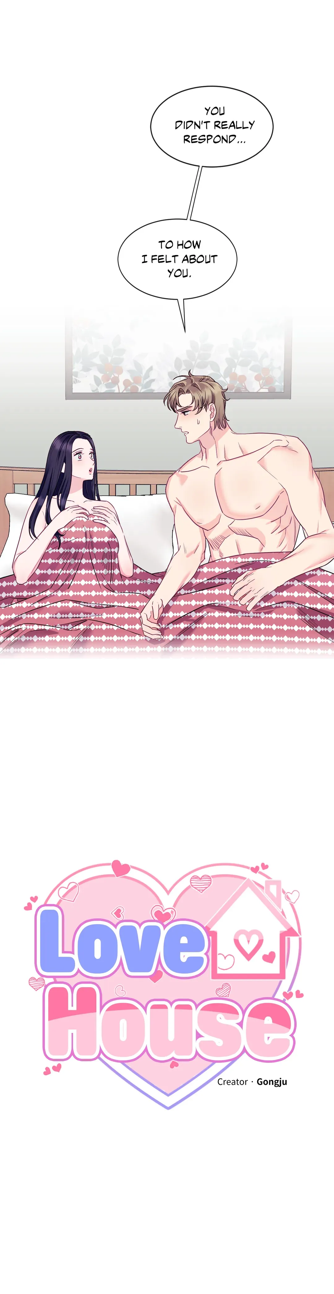 Love house Chapter 4 page 1 - 
