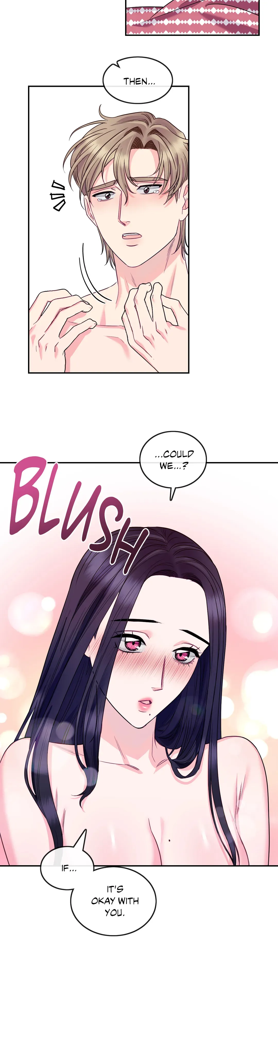 Love house Chapter 4 page 11 - 