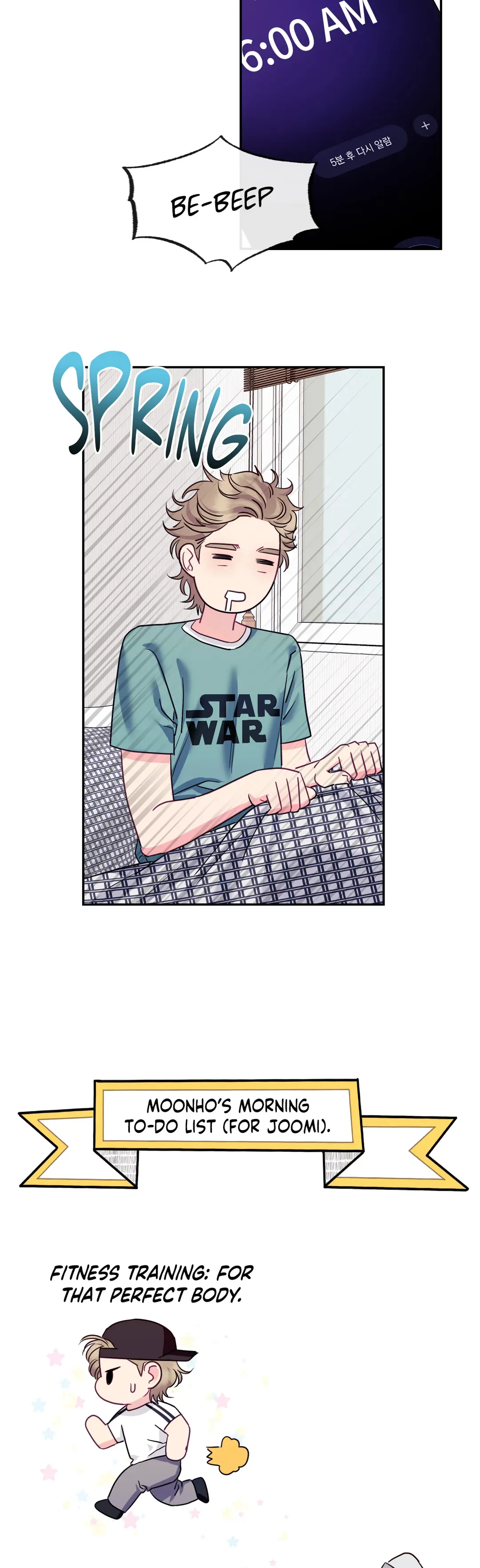 Love house Chapter 4 page 13 - 