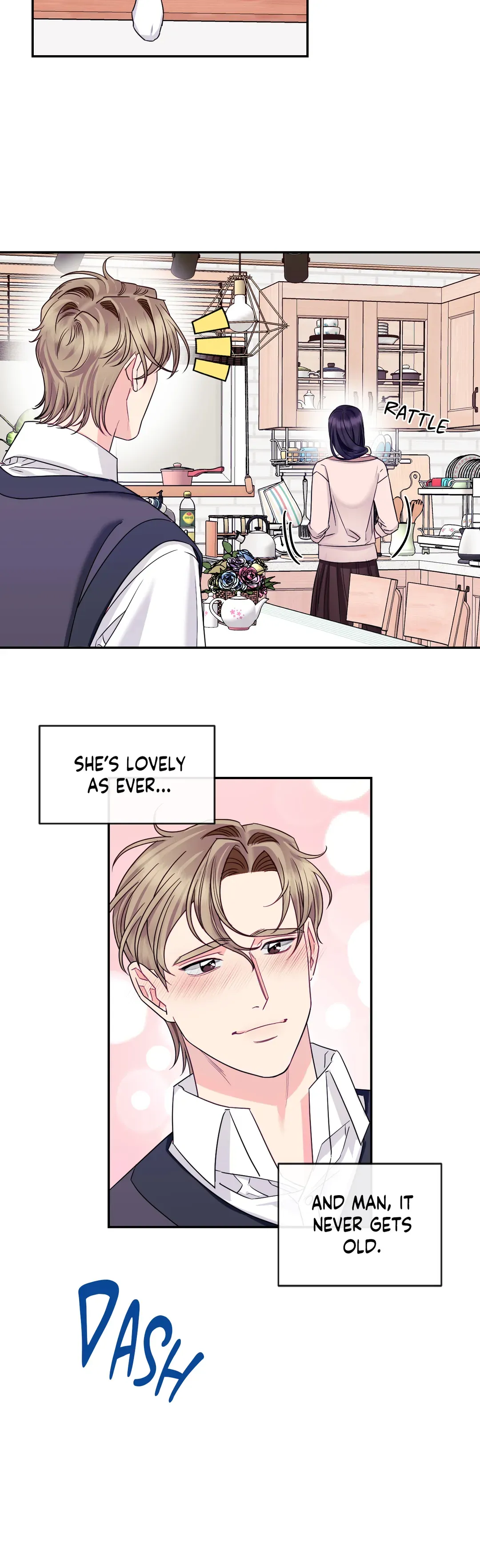 Love house Chapter 4 page 16 - 