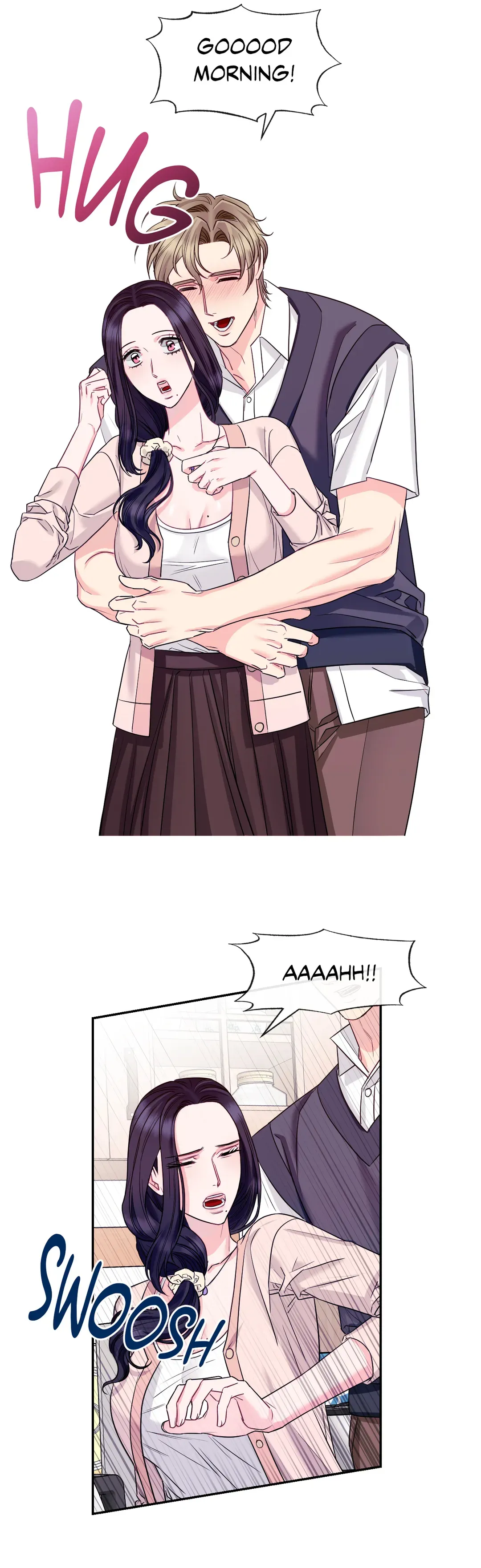 Love house Chapter 4 page 17 - 