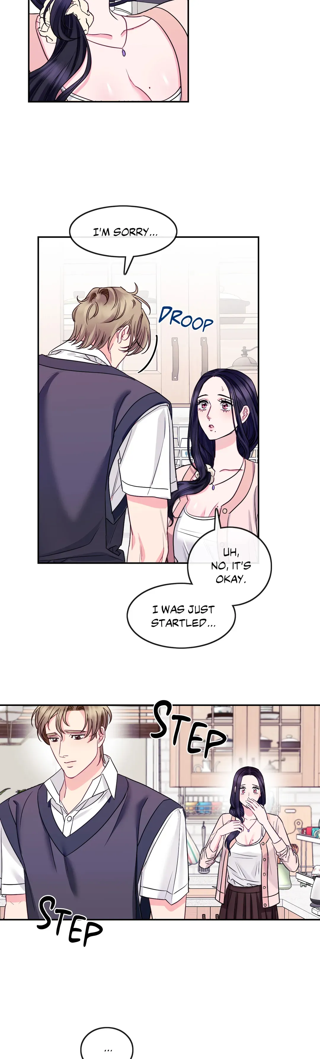 Love house Chapter 4 page 19 - 