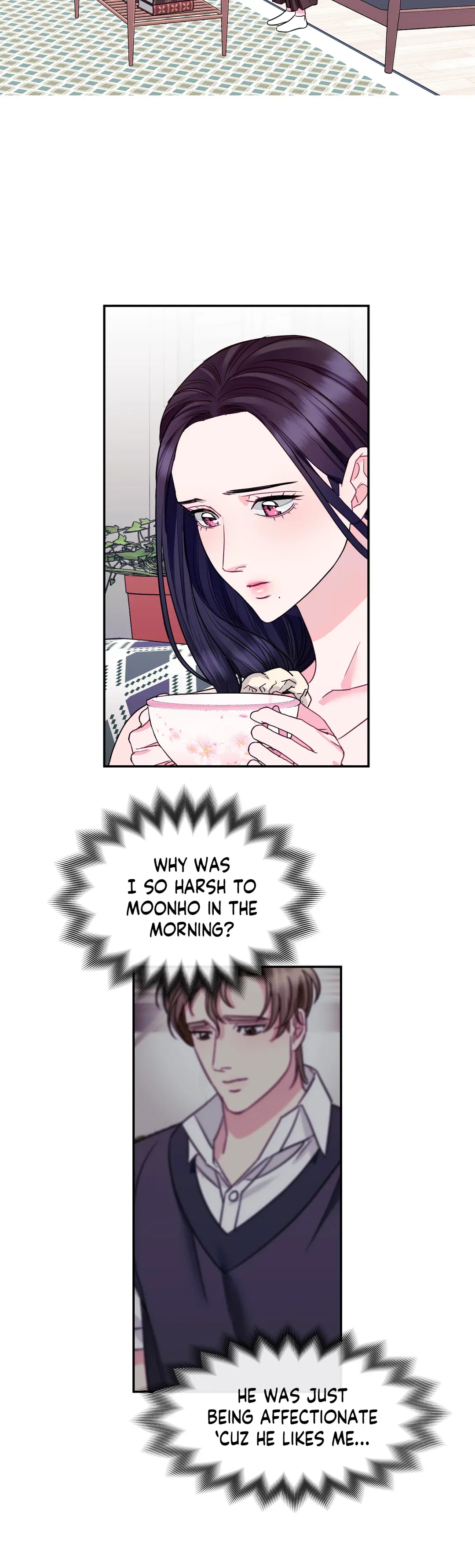 Love house Chapter 4 page 21 - 
