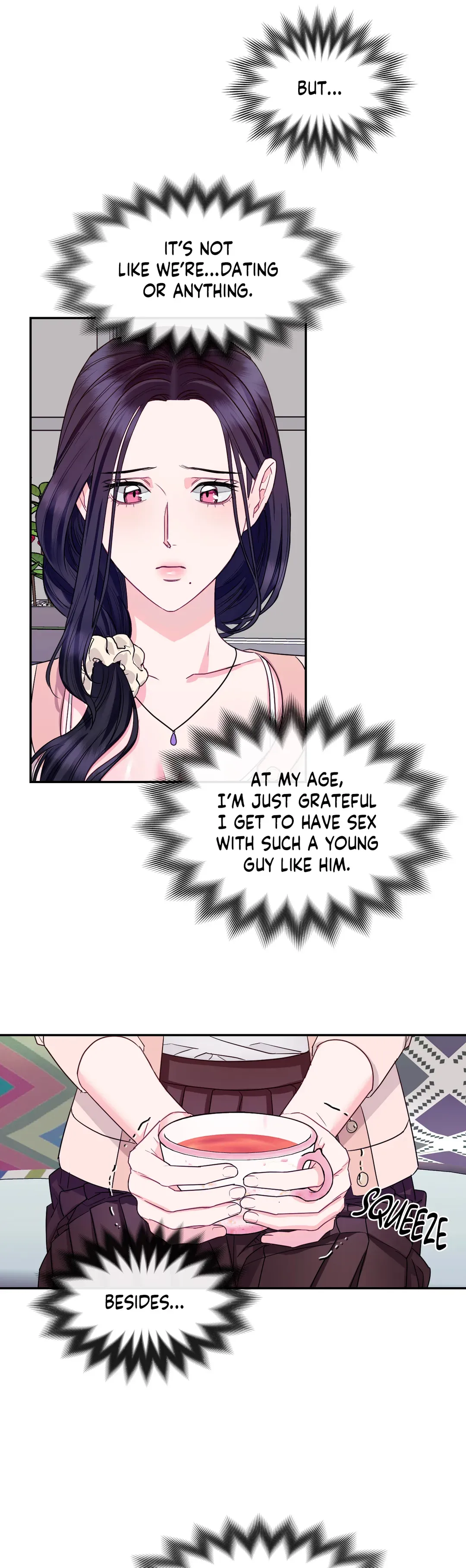 Love house Chapter 4 page 22 - 