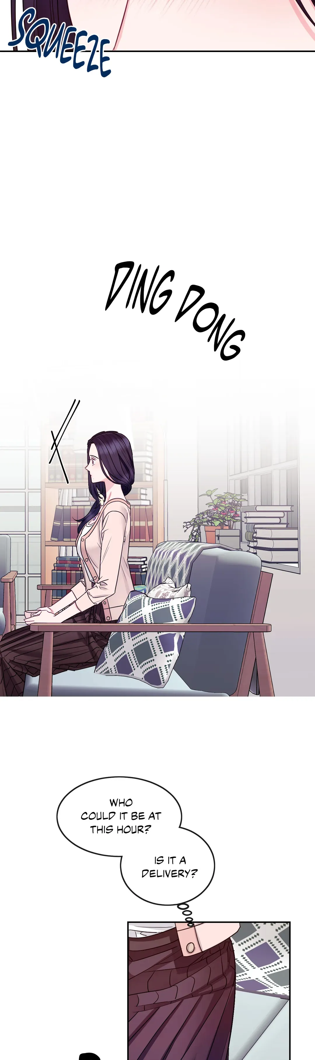 Love house Chapter 4 page 25 - 