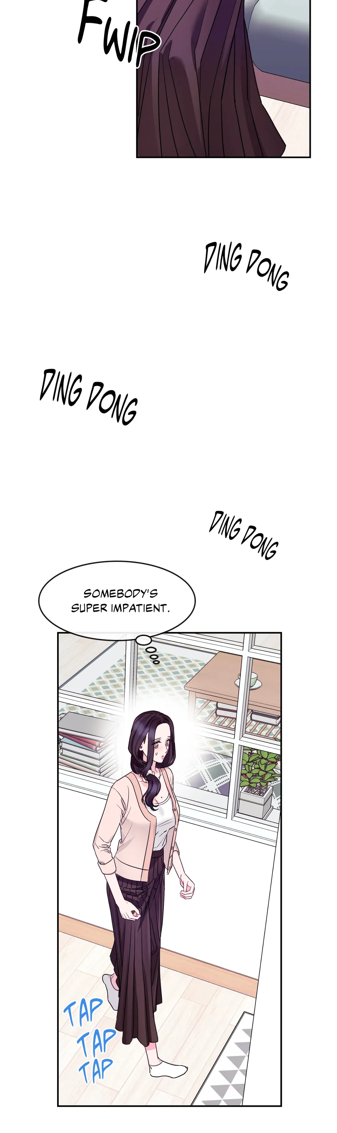 Love house Chapter 4 page 26 - 