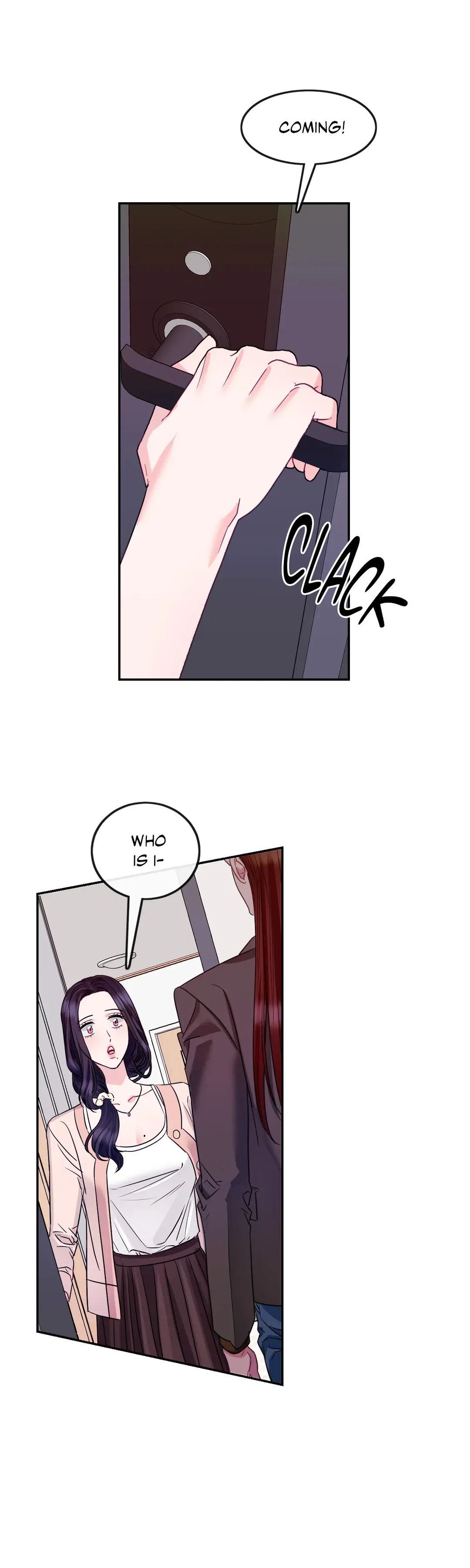 Love house Chapter 4 page 27 - 