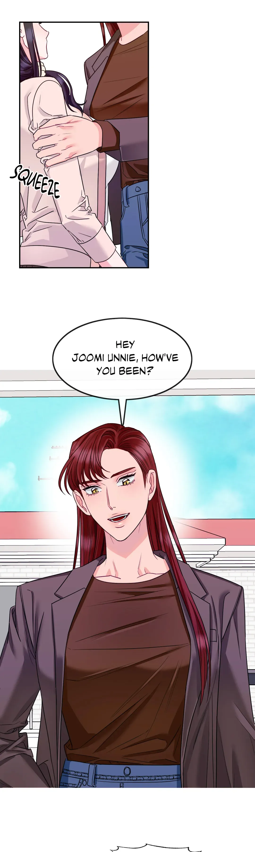 Love house Chapter 4 page 29 - 